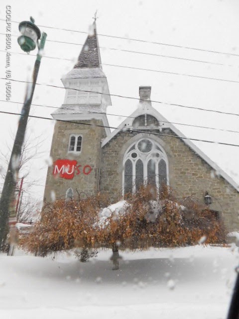 Deux-Rives Society Museum | 21 Rue Dufferin, Salaberry-de-Valleyfield, QC J6S 1Y1, Canada | Phone: (450) 370-4855