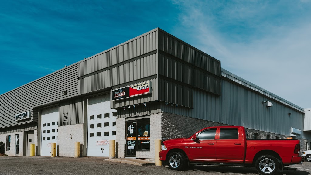 Garage Pierre Devost & Fils | 3000 Avenue Watt, Québec, QC G1X 3Y8, Canada | Phone: (418) 651-0222
