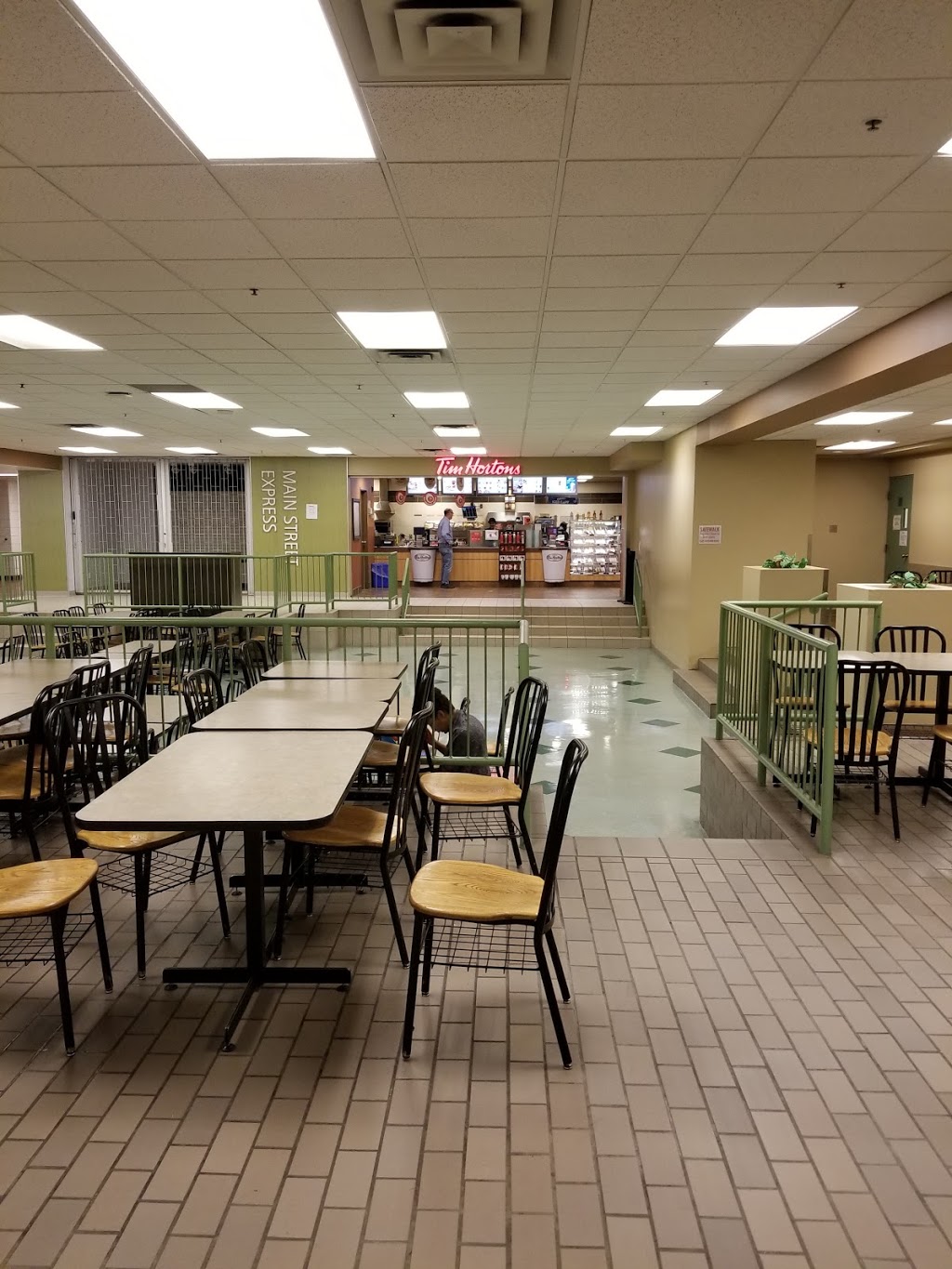 Tim Hortons | 4825 Mt Royal Gate SW, Calgary, AB T3E 6K6, Canada | Phone: (403) 440-6470