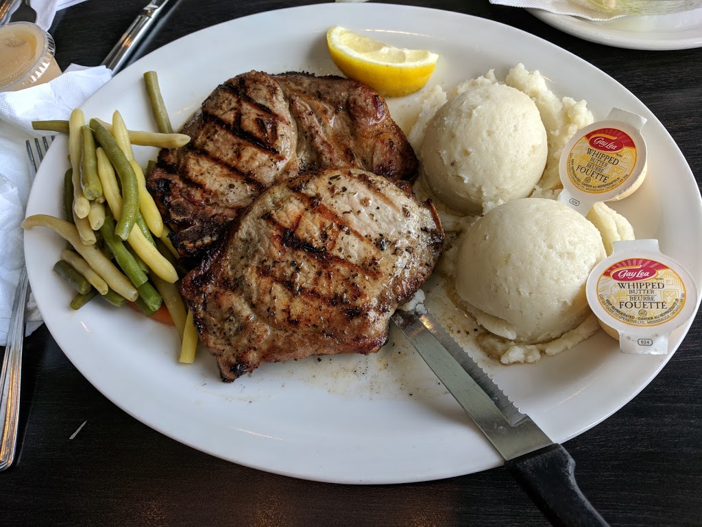 Hyland Family Restaurant | 1866 Scugog St, Port Perry, ON L9L 1J3, Canada | Phone: (905) 982-0155