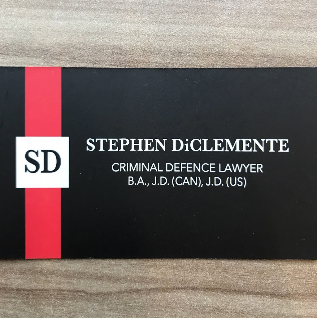 Stephen DiClemente | 103-30 St Clair Ave W, Toronto, ON M4V 3A1, Canada | Phone: (416) 557-1157