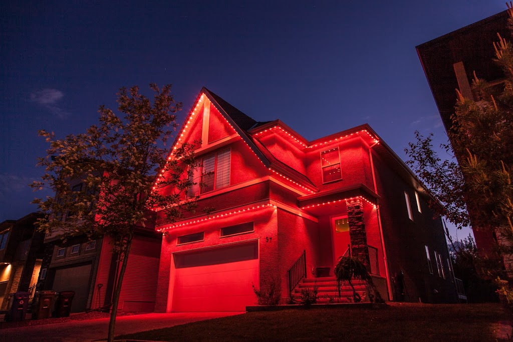 Gemstone Lights Niagara Falls | 2836 Effingham St, St. Catharines, ON L2R 6P7, Canada | Phone: (905) 650-8054