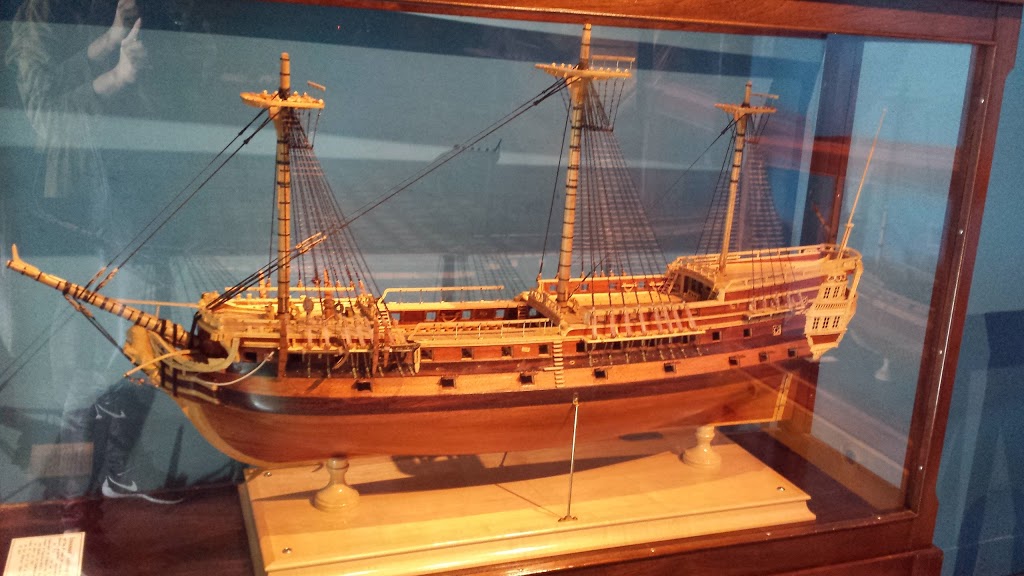 Vancouver Maritime Museum | 1905 Ogden Ave, Vancouver, BC V6J 1A3, Canada | Phone: (604) 257-8300