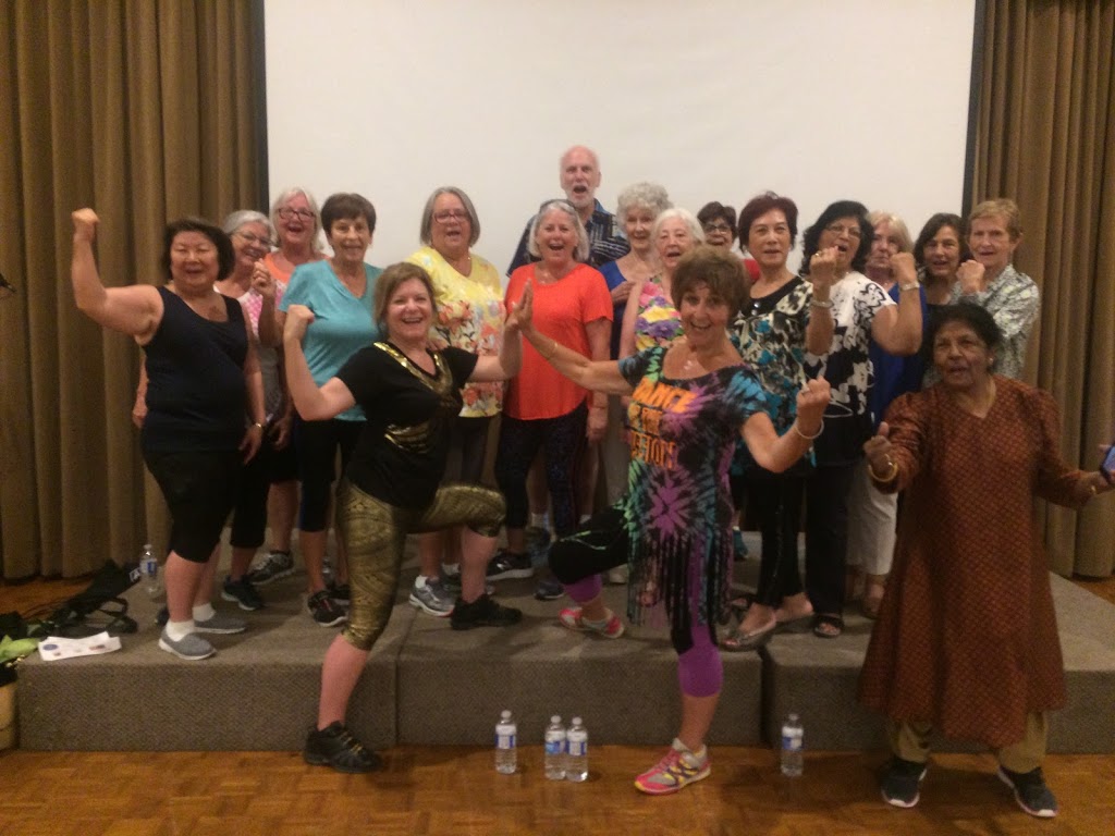 Forever Young Fitness & Zumba | 128 King St E, Dundas, ON L9H 1N5, Canada | Phone: (905) 975-0851