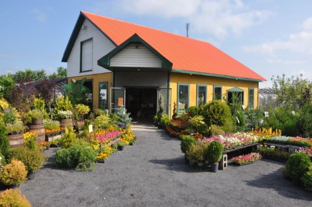 Pépinière Ebriclore | 52 Chemin de la Rivière-Delisle N, Coteau-du-Lac, QC J0P 1B0, Canada | Phone: (450) 763-5804