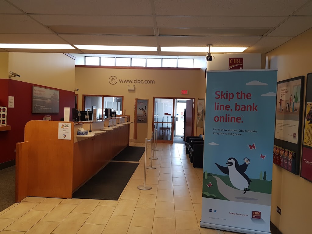 CIBC Branch with ATM | Box 189, 180 Broadway St, Fort QuAppelle, SK S0G 1S0, Canada | Phone: (306) 332-5619