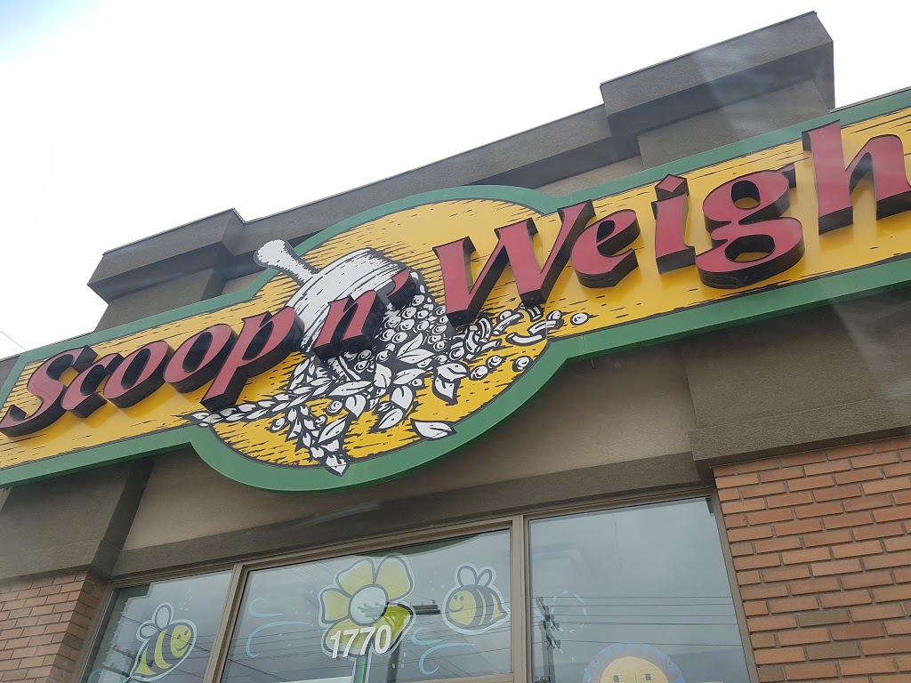 Scoop N’ Weigh | 1770 Taylor Ave, Winnipeg, MB R3N 0N8, Canada | Phone: (204) 489-1031