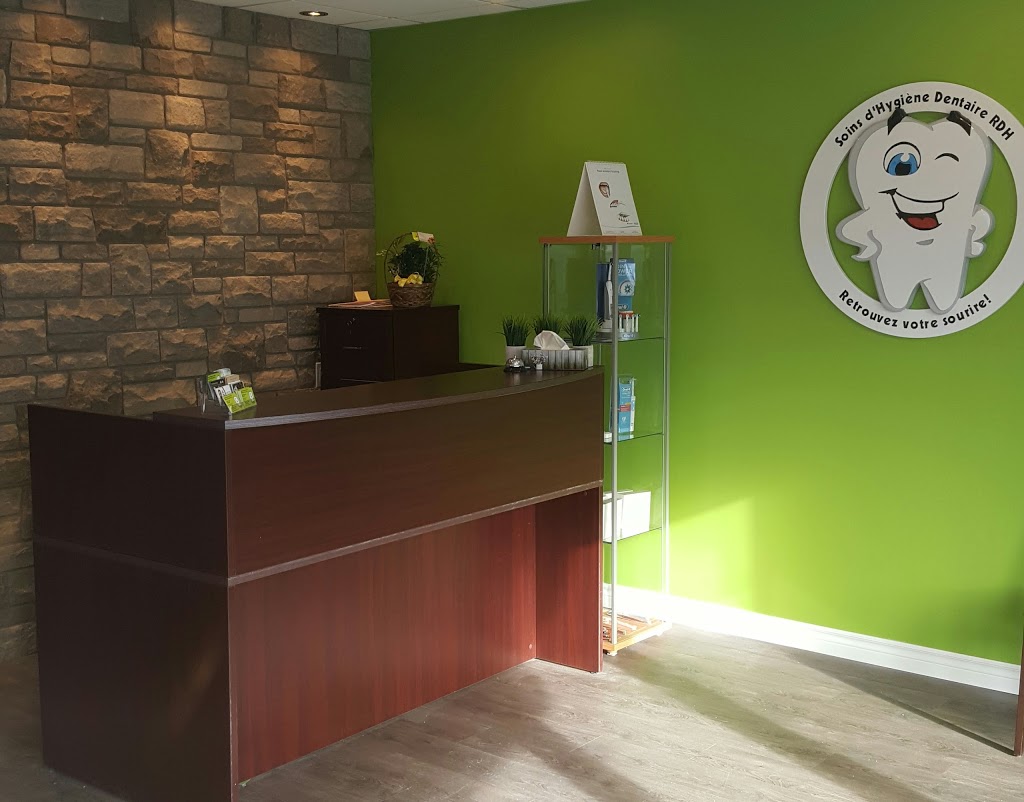 RDH Dental Hygiene Care | 997 Notre Dame St, Embrun, ON K0A 1W1, Canada | Phone: (613) 299-6957