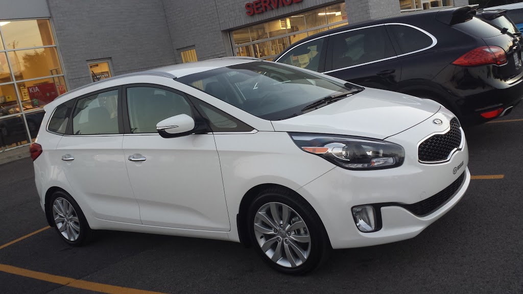 Mega Kia Brossard | 8650 Boulevard Taschereau, Brossard, QC J4X 1C2, Canada | Phone: (450) 671-5050