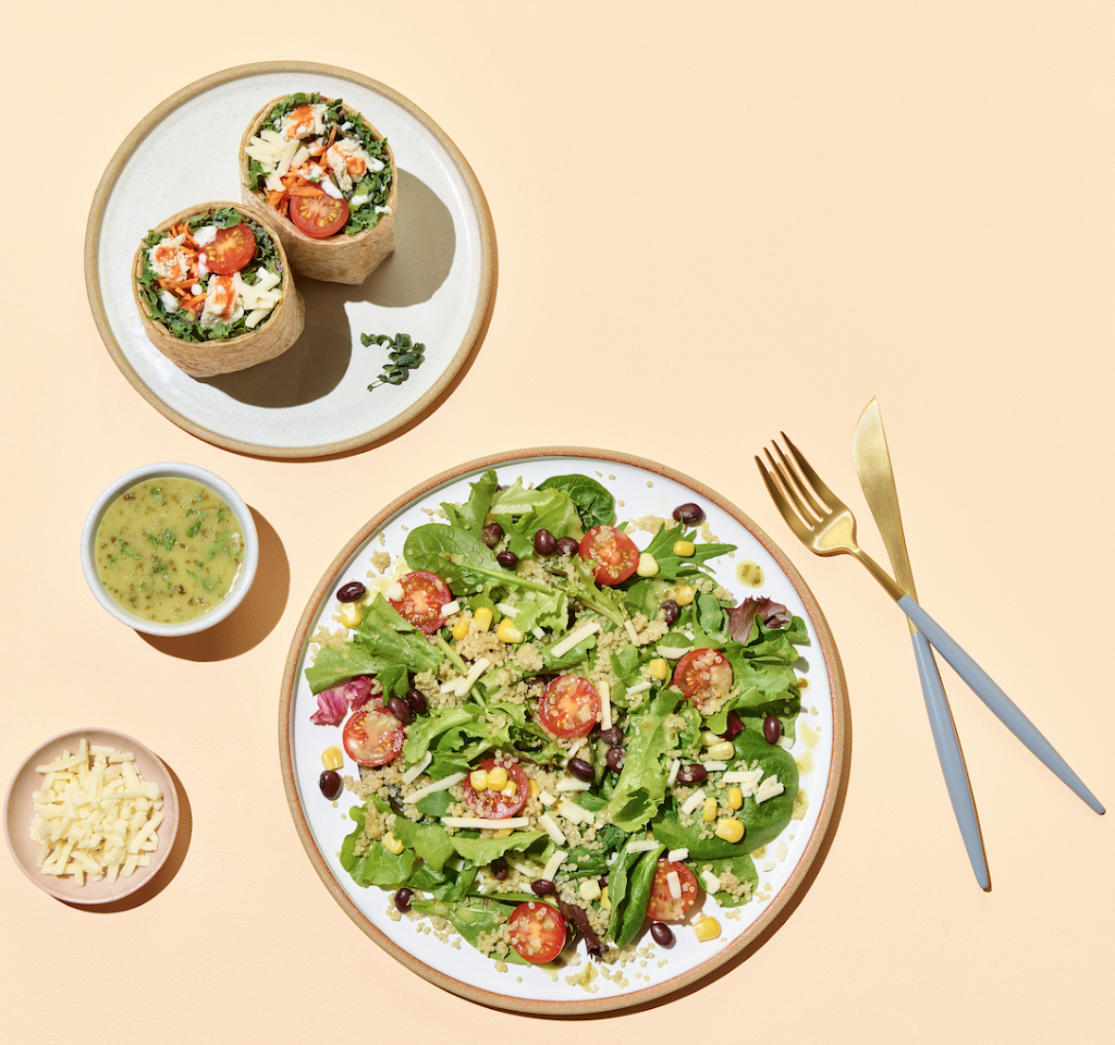 FRESHII X SHELL | 6990 Rexwood Rd, Mississauga, ON L4T 4E6, Canada | Phone: (905) 677-5335