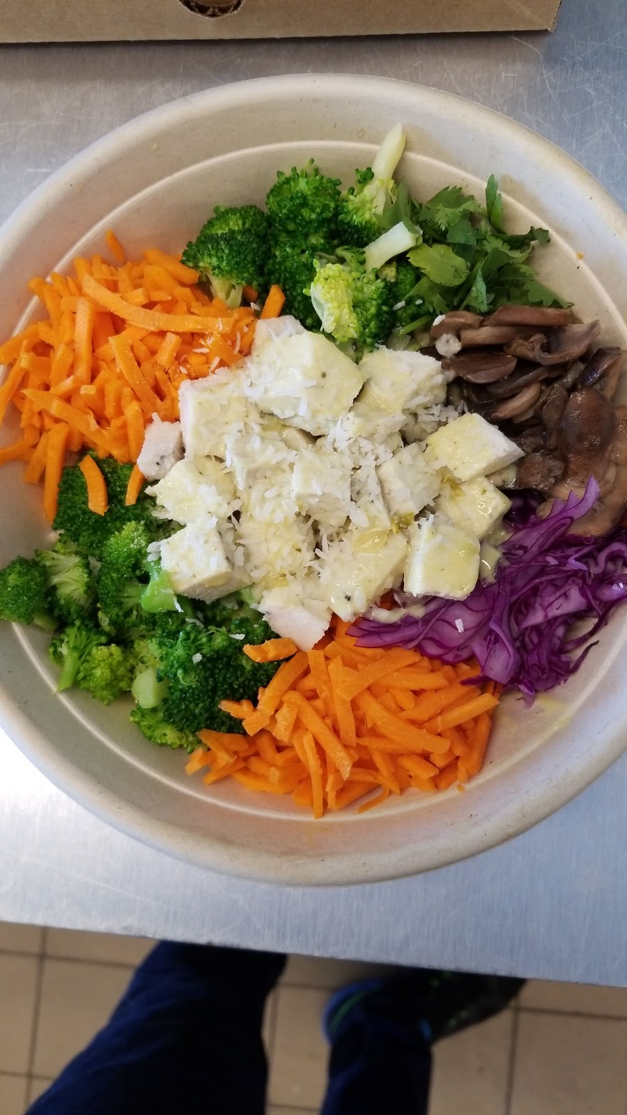 Freshii - Mahogany | 7 Mahogany Plaza SE Unit 940, Calgary, AB T3M 2P8, Canada | Phone: (403) 910-5868