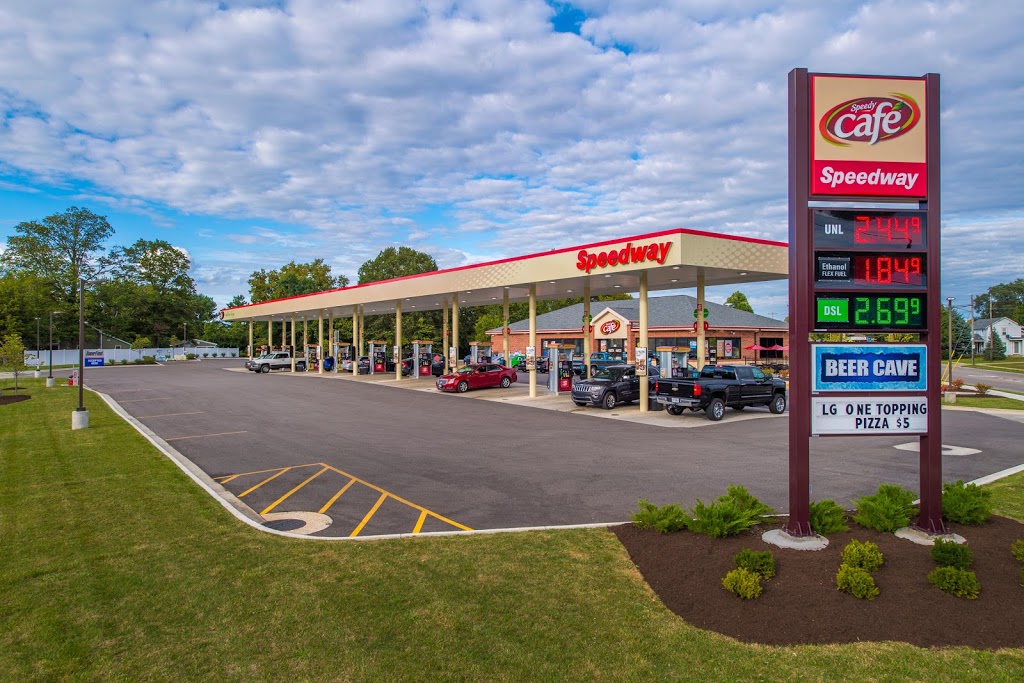 Speedy Café | 2318 Oak St, Port Huron, MI 48060, USA | Phone: (810) 985-5520