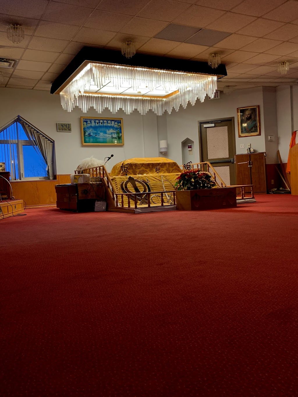 Ramgarhia Association Of Manitoba Inc | 566 Archibald St, Winnipeg, MB R2J 0X4, Canada | Phone: (204) 237-7788