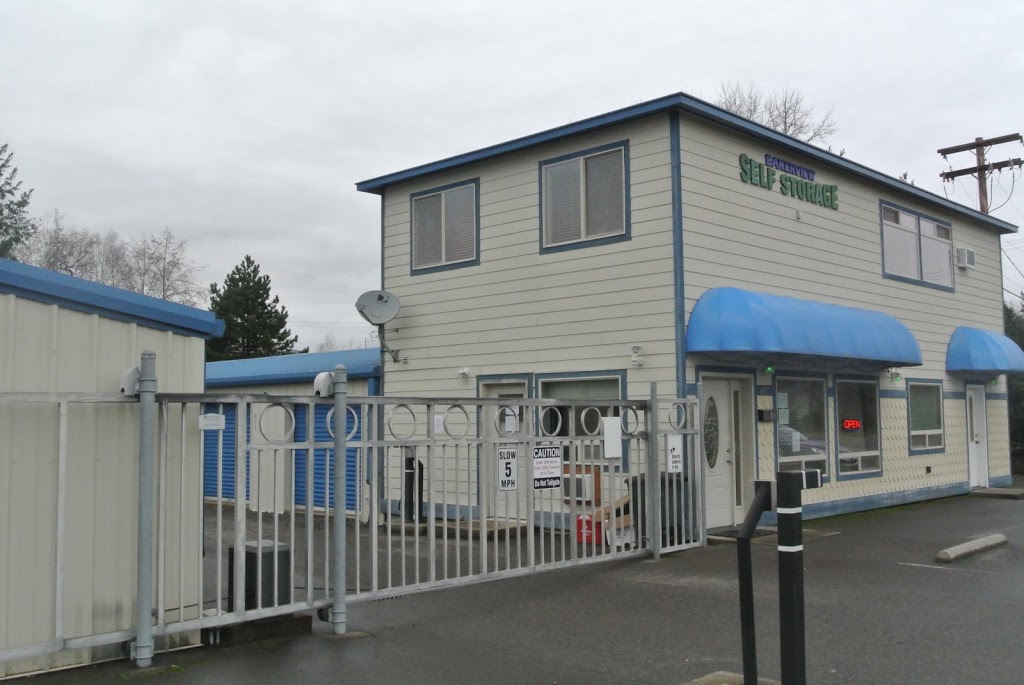 Bakerview Self Storage | 4087 Bakerview Valley Rd, Bellingham, WA 98226, USA | Phone: (360) 733-2600