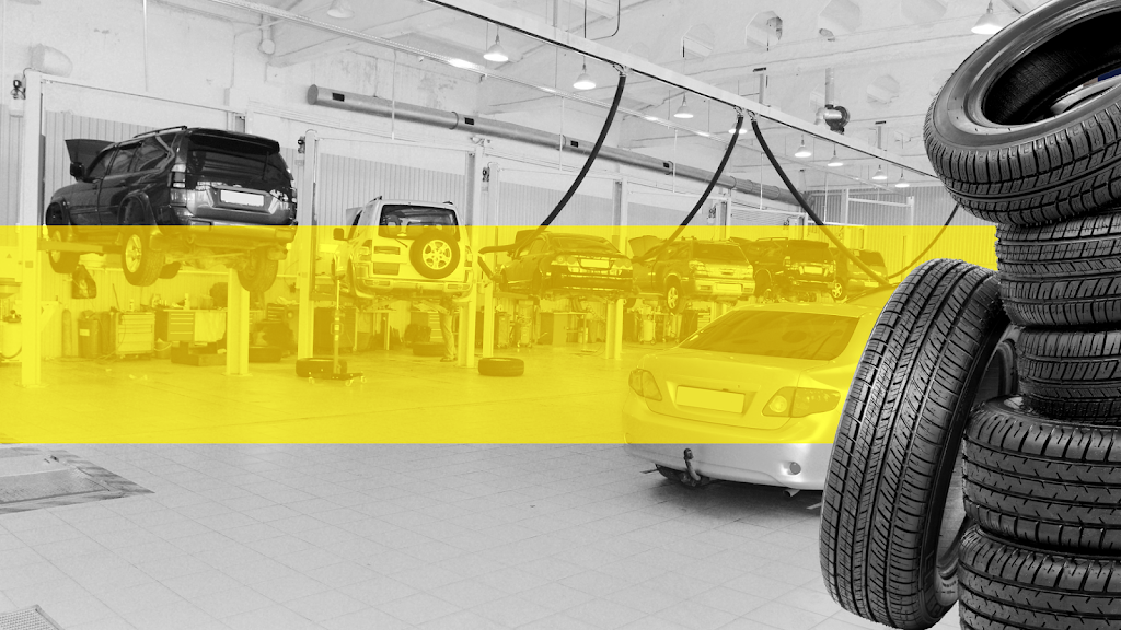 Westend Tire &Automotive Centre | 2097 Royal Windsor Dr, Mississauga, ON L5K 1J5, Canada | Phone: (905) 822-9999