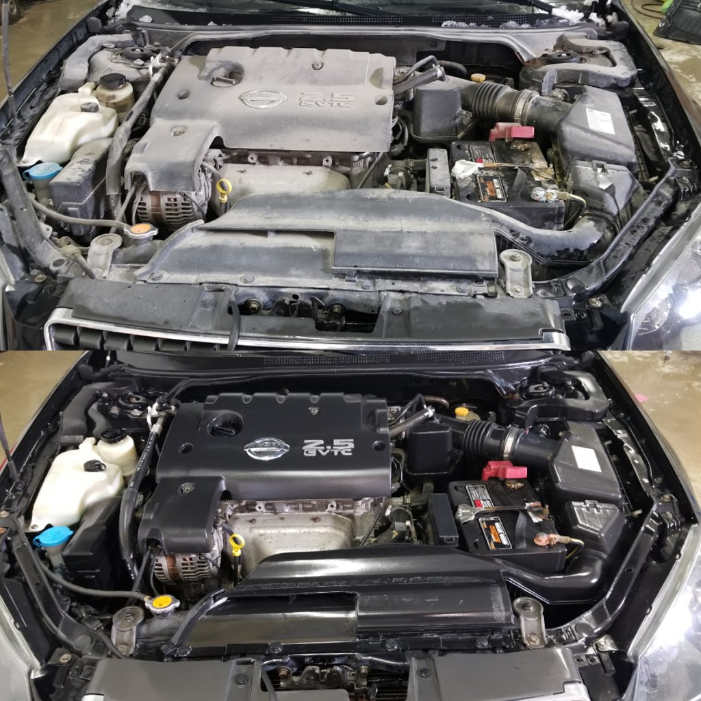 M.PIRE Auto Detailing | 607 Logan Ave, Winnipeg, MB R3A 0S6, Canada | Phone: (204) 990-9909