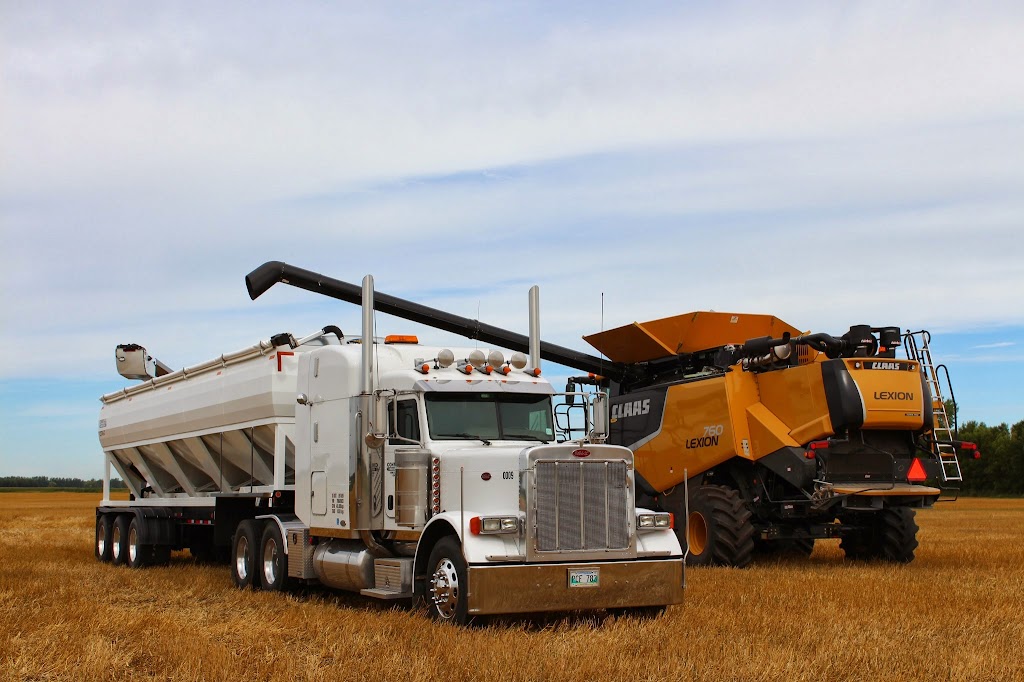 Convey-all Corporate Office | 355 Pembina Ave E, Winkler, MB R6W 3N4, Canada | Phone: (204) 325-4195