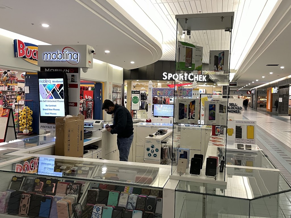 Mobilinq Accessories and Repairs | 1200 37 St SW, Westbrook Mall, Bank of Montreal Enterence, Calgary, AB T3C 1S2, Canada | Phone: (587) 700-9941