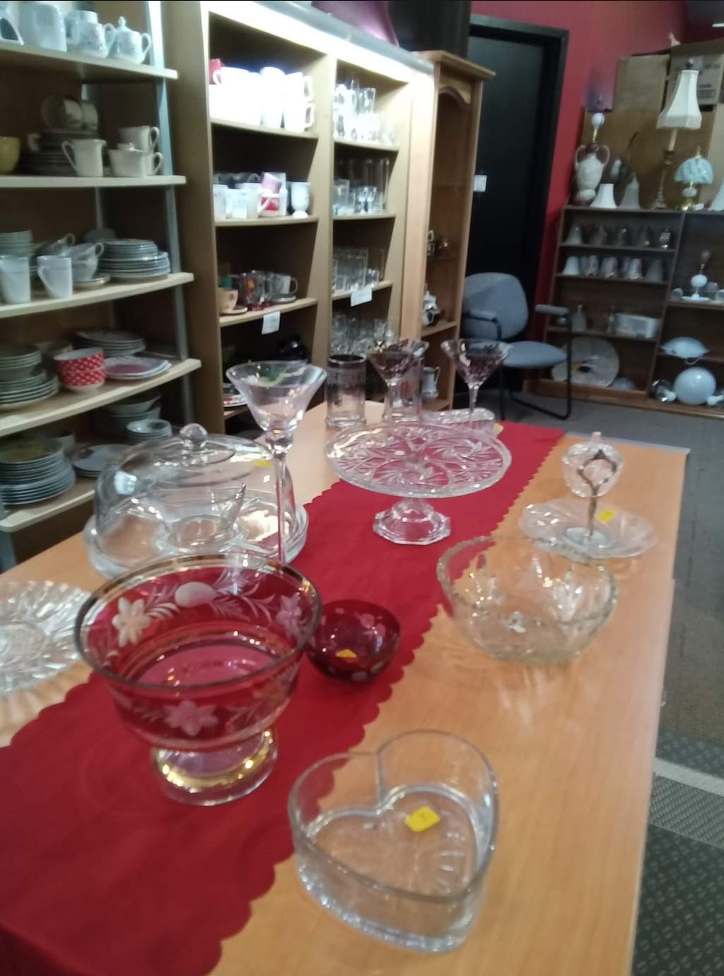 Beautiful Things For Charity | 14 W Front St, Stirling, ON K0K 3E0, Canada | Phone: (613) 395-1038