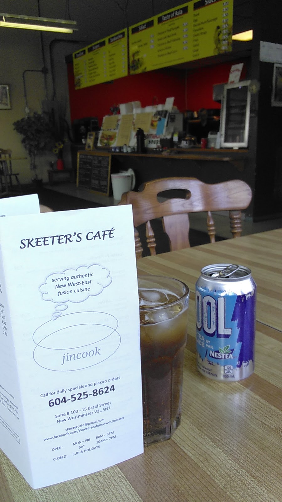 Skeeters Restaurant | 15 Braid St, New Westminster, BC V3L 5N7, Canada | Phone: (604) 525-8624