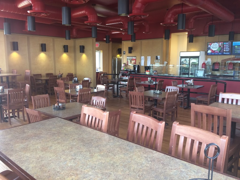 Toppers Pizza - Chelmsford | 3563 ON-144, Chelmsford, ON P0M 1L0, Canada | Phone: (705) 671-7171