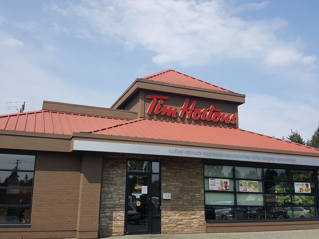 Tim Hortons | 48 Tenth St, Nanaimo, BC V9R 6L1, Canada | Phone: (250) 754-8850