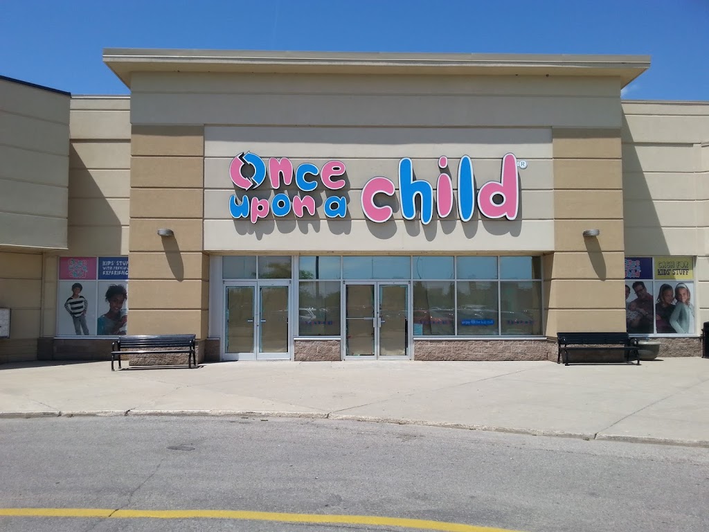 Once Upon A Child | 600 Hespeler Rd, Cambridge, ON N1R 8H2, Canada | Phone: (519) 621-0190