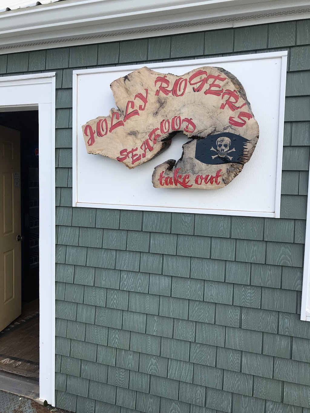 Jolly Rogers Seafood | 150 Heather Moyse Dr Unit 9, Summerside, PE C1N 5Y8, Canada | Phone: (902) 303-3225