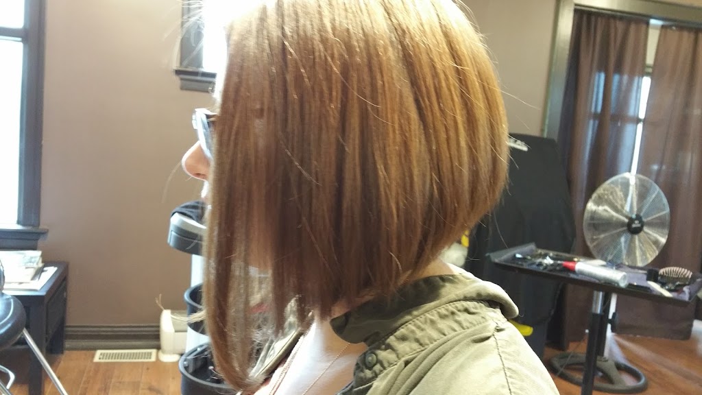 Hair Garage | 10219 112 St NW, Edmonton, AB T5K 1M7, Canada | Phone: (780) 476-4066