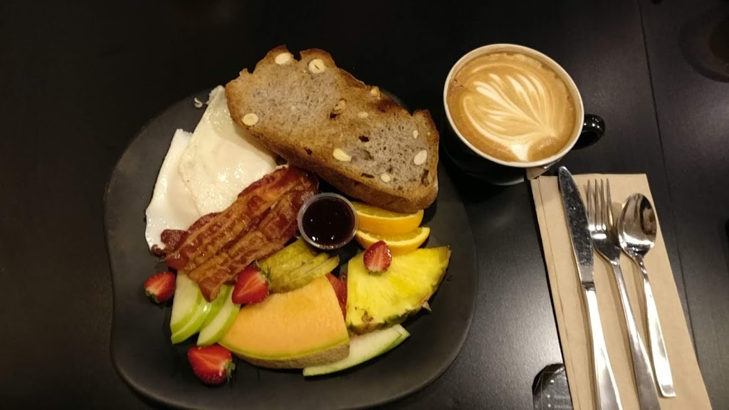 ES Cafe St-Romuald | 469 Avenue Taniata, Saint-Romuald, QC G6W 5M6, Canada | Phone: (418) 834-0707
