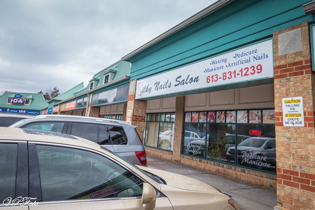 Silky Nails Salon | 1250 Stittsville Main St, Stittsville, ON K2S 1S9, Canada | Phone: (613) 831-1239