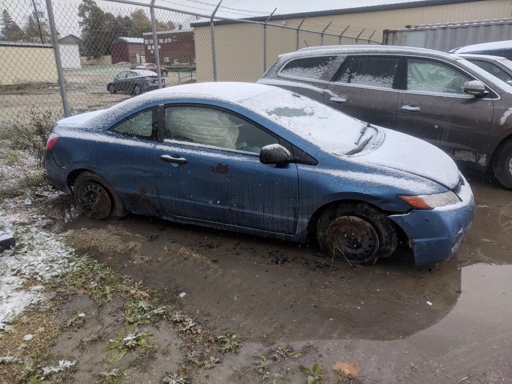 Allans Garage | 45 Toronto St N, Markdale, ON N0C 1H0, Canada | Phone: (519) 986-3080