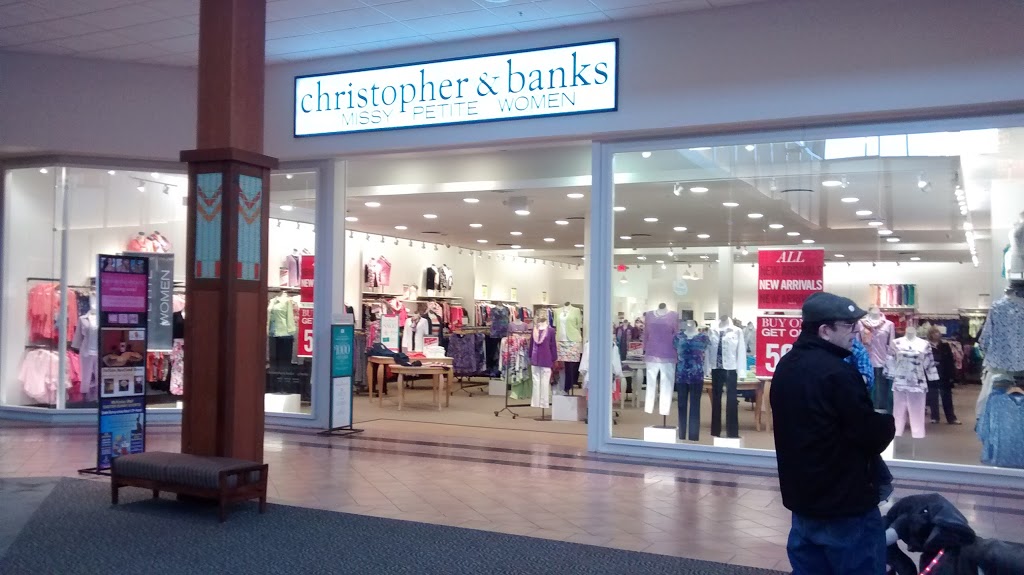 Christopher & Banks | 3701 McKinley Pkwy #736, Buffalo, NY 14219, USA | Phone: (716) 824-0687