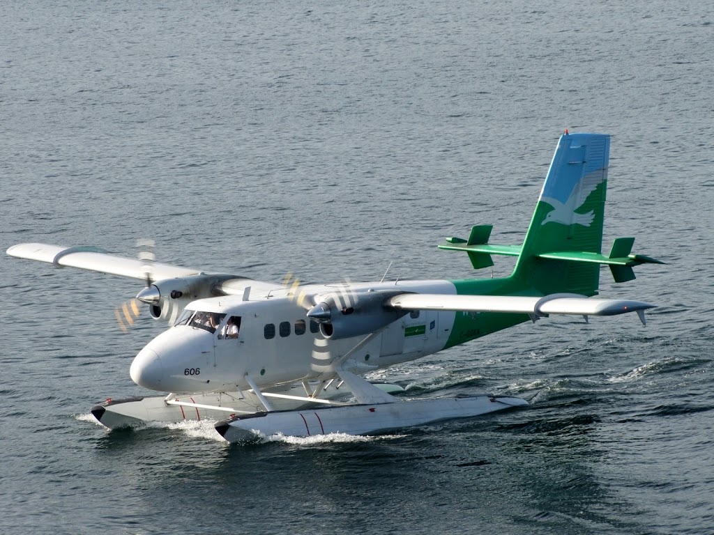 West Coast Air | 90 Front St, Nanaimo, BC V9R 5H7, Canada | Phone: (800) 665-0212