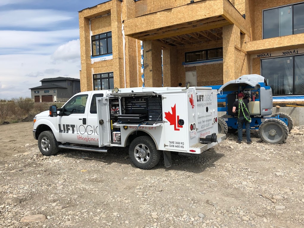 Lift Logic Inc | 234125 Wrangler Rd, Alberta T1X 0K2, Canada | Phone: (403) 991-5438