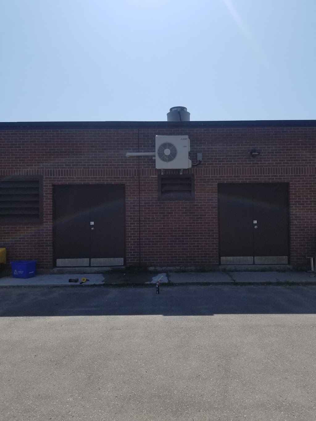 Ness HVAC & Controls Inc. | 282 Warrington Rd, Stayner, ON L0M 1S0, Canada | Phone: (705) 896-3333