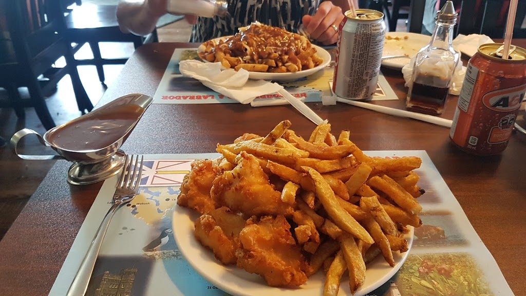 Keiths Diner | 419 Main Rd, Goulds, NL A1S 1A2, Canada | Phone: (709) 745-8005
