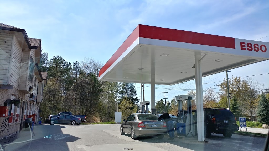 Esso | 4545 Lloydtown-Aurora Rd, King, ON L7B 0E1, Canada | Phone: (905) 939-2690