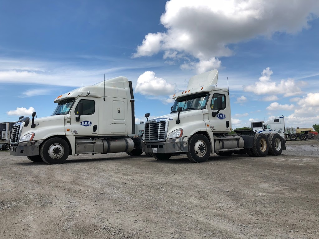 R.N.G. Transport Inc. | 55 Sinclair Ave #15, Georgetown, ON L7G 4X4, Canada | Phone: (905) 873-0101