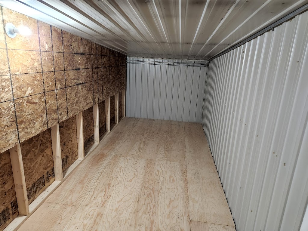 Greenspot Storage | 2339 OLeary Rd, OLeary, PE C0B 1V0, Canada | Phone: (902) 726-0077