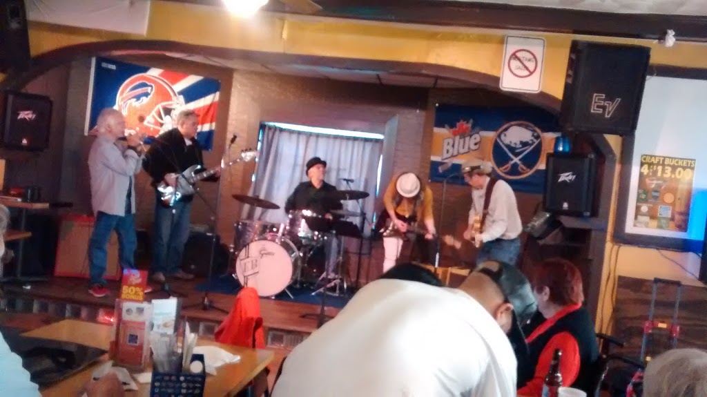 Raffertys | 16 Ellicott Pl, Depew, NY 14043, USA | Phone: (716) 684-5404
