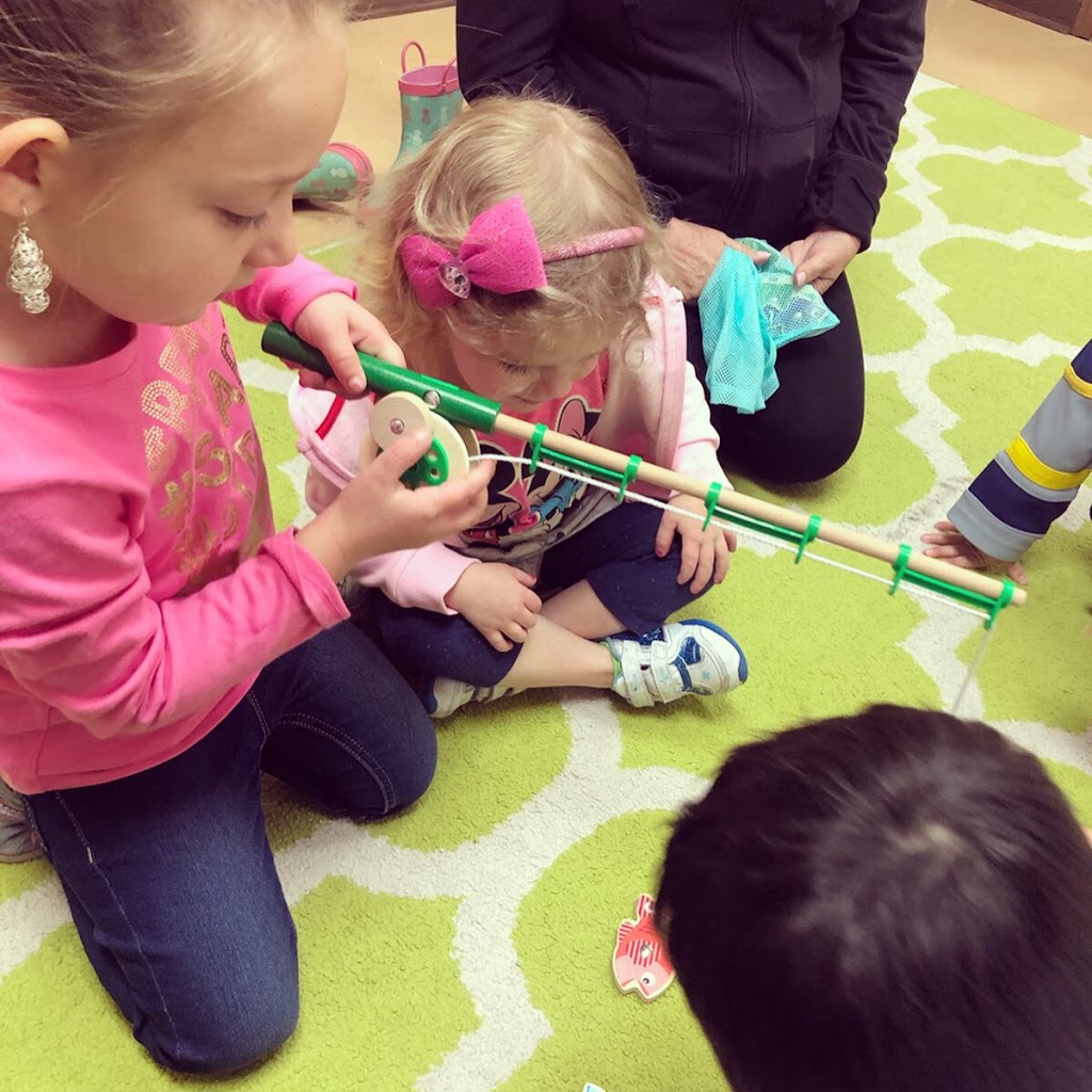 Little Pandas Preschool & Play | 8500 Roll Rd, Clarence Center, NY 14032, USA | Phone: (716) 741-3440