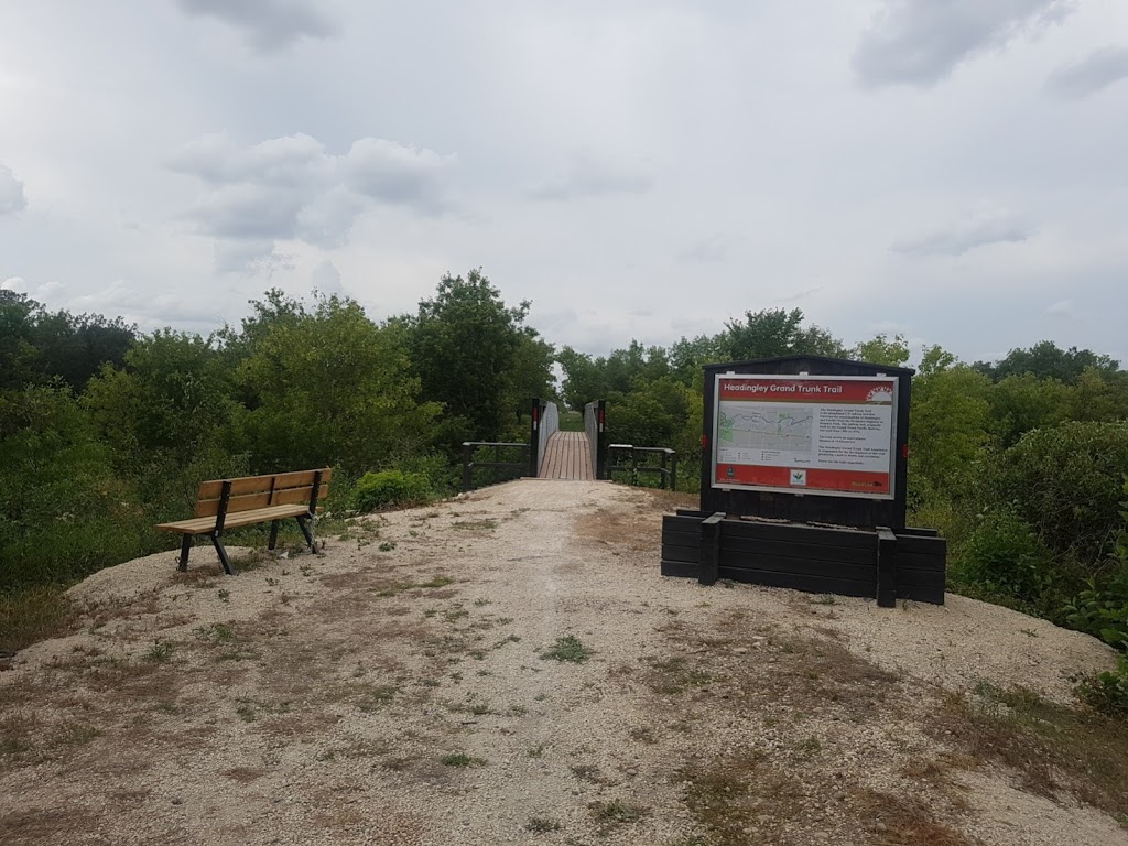Headingley Grand Trunk Trail | Cartier, MB R0G 2N0, Canada