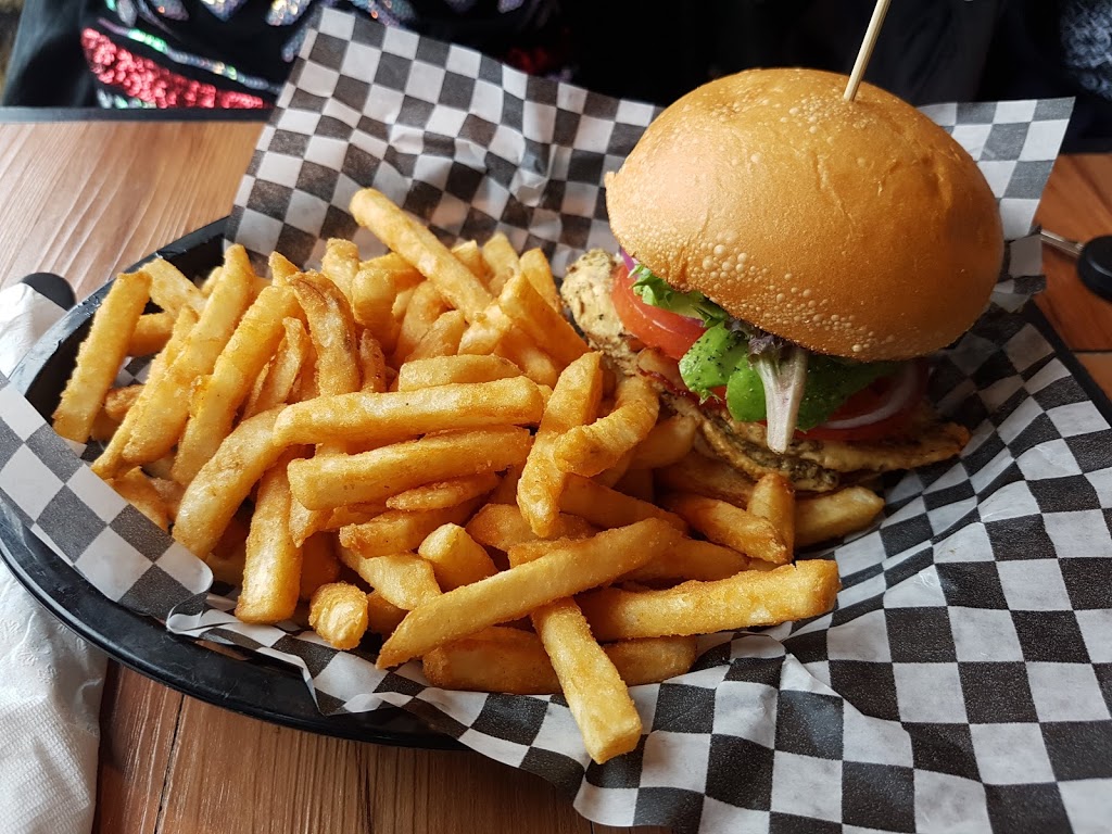 Burger Town | 445 Chemin Bord-du-Lac, Dorval, QC H9S 2A7, Canada | Phone: (514) 631-5757