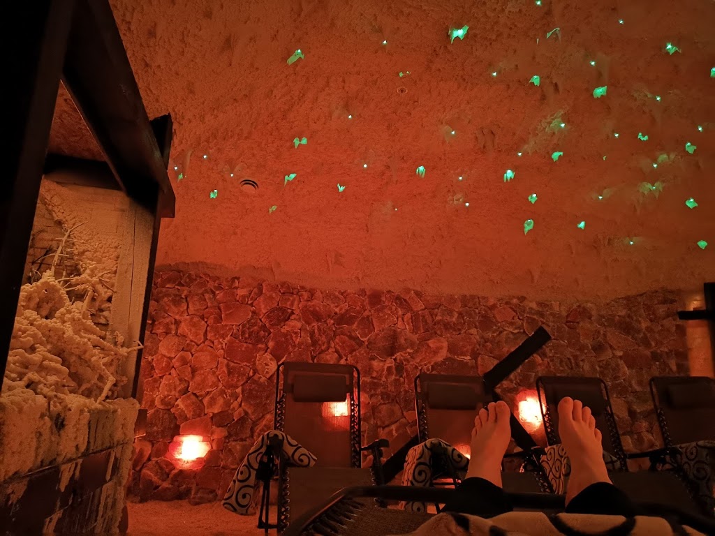 Natures Salt Cave | 200 Victoria Rd S, Guelph, ON N1E 5R1, Canada | Phone: (519) 767-0990