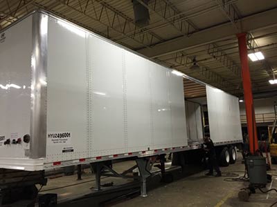 Jm Truck & Trailer Repair Ltd | 29 Raynhem Drive, Winnipeg, MB R3C 2E6, Canada | Phone: (204) 222-2500