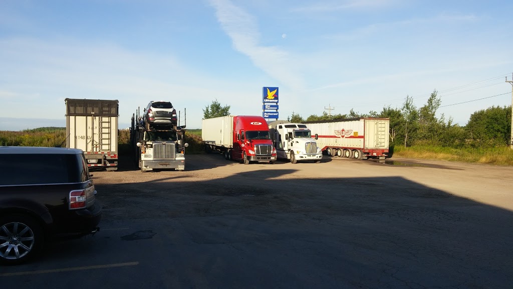 Ultramar | 200 Montée St François, Berthier-sur-Mer, QC G0R 1E0, Canada | Phone: (418) 259-7515