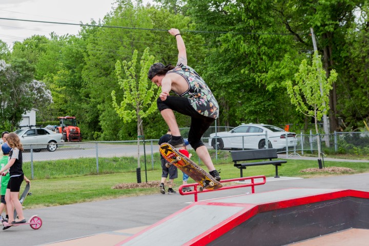 Parc du Nord | 2101 Rue Bélanger, Mascouche, QC J7K 3C2, Canada