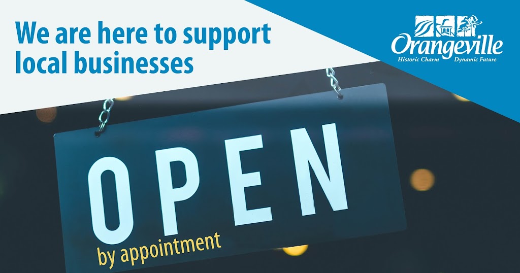 Orangeville & Area Small Business Enterprise Centre (SBEC) | 200 Lakeview Court, Upper Level, Orangeville, ON L9W 5J7, Canada | Phone: (519) 941-0440 ext. 2286