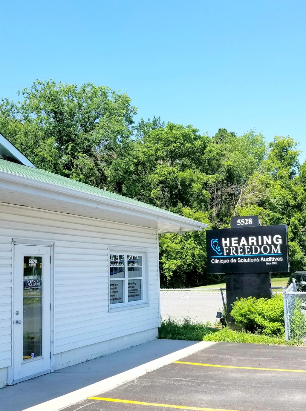 Hearing Freedom Audiology Clinic | 5528 Ann St, Manotick, ON K4M 1A2, Canada | Phone: (613) 692-7375